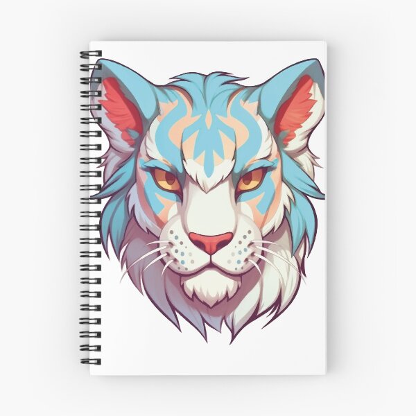 Artikelvorschau, Sensei Pelziger Tiger entworfen und verkauft von FurryKingdom.