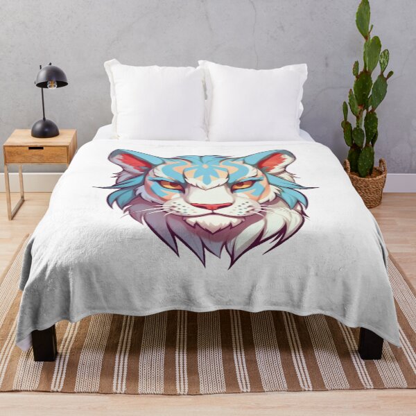 Item preview, Sensei Furry Tiger designed and sold by FurryKingdom.