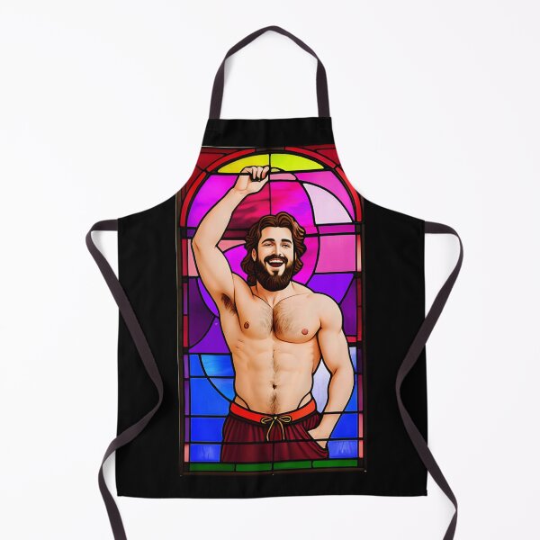 Artikelvorschau, Bisexuelles Buntglas, heilige Bisexualität entworfen und verkauft von YassBro.