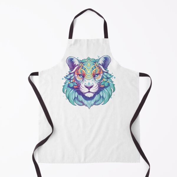 Item preview, Celestial Furry Tiger designed and sold by FurryKingdom.
