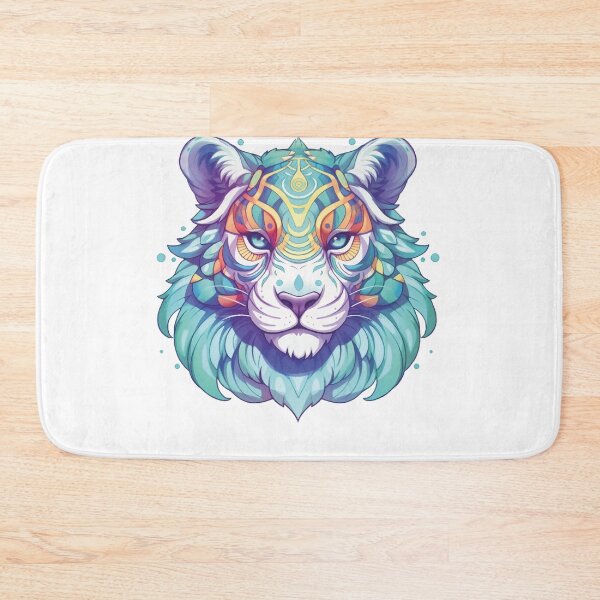 Item preview, Celestial Furry Tiger designed and sold by FurryKingdom.