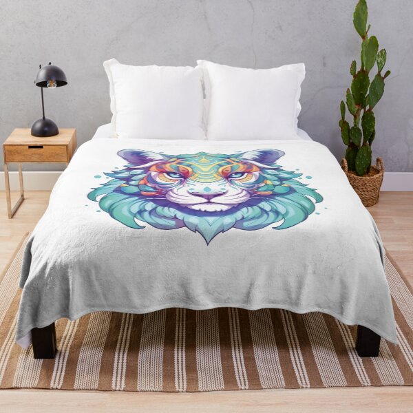 Item preview, Celestial Furry Tiger designed and sold by FurryKingdom.