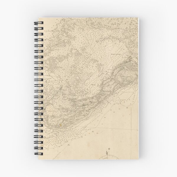 Item preview, Vintage Bermuda Map (1771) designed and sold by BravuraMedia.