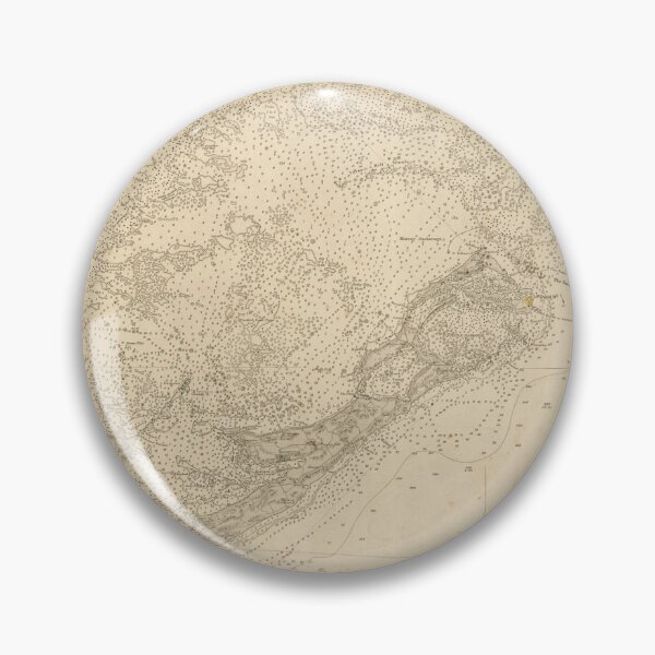 Item preview, Vintage Bermuda Map (1771) designed and sold by BravuraMedia.