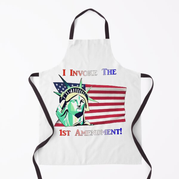 Item preview, I Invoke the 1st Amendment! designed and sold by captainpeter.