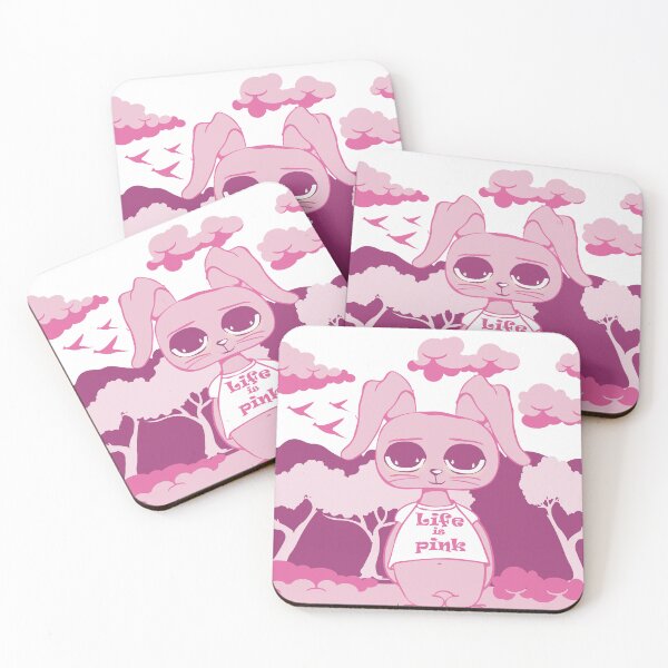Item preview, LIFE IS PINK designed and sold by Kimdavinci.