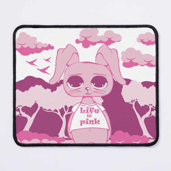 Item preview, LIFE IS PINK designed and sold by Kimdavinci.
