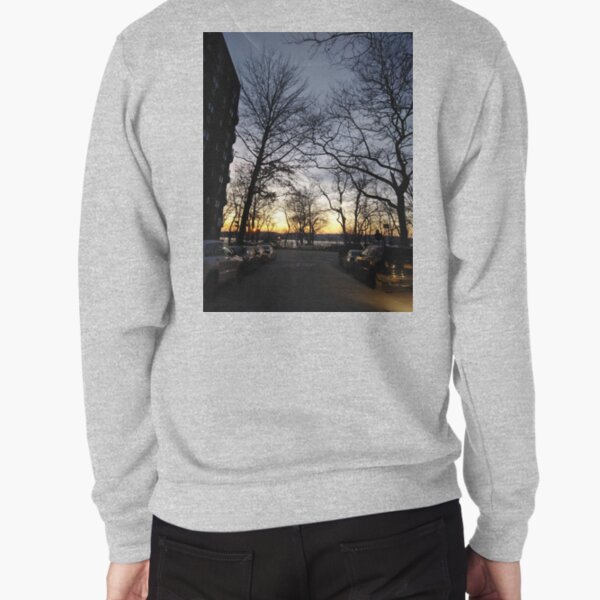 Sunset Pullover Sweatshirt