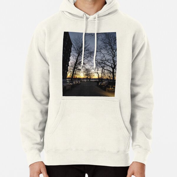 Sunset Pullover Hoodie