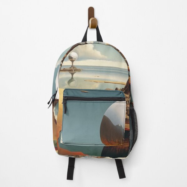Item preview, Reflective Sands of Surreality designed and sold by Mullet Monkey.