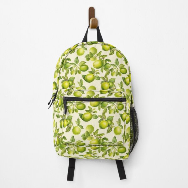 Item preview, Lime Zest Delight: Mediterranean-Inspired Print Design by Mila van Meer designed and sold by Mila van Meer.
