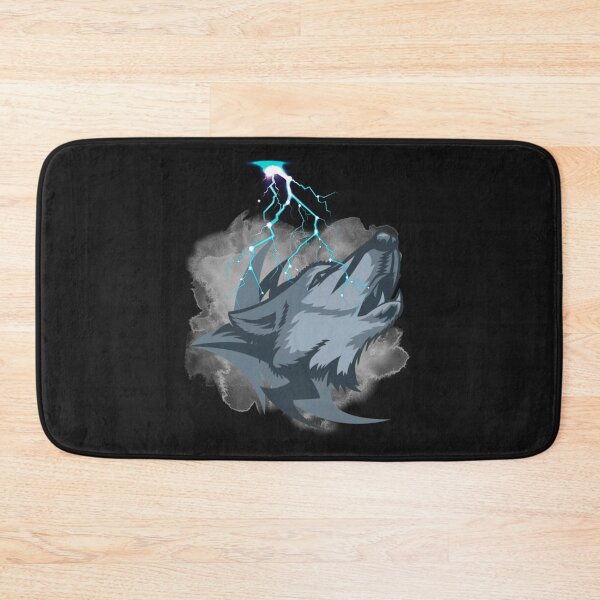 Item preview, Wolf living on the wild side designed and sold by RonelM.