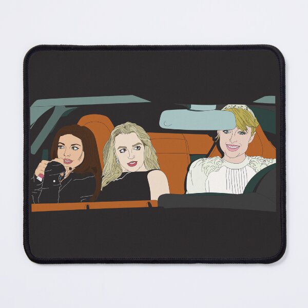 Item preview, ICONIC Car Ride (Lindsay Britney Paris) designed and sold by splasheee.