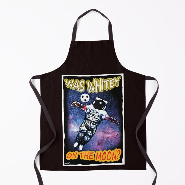 Item preview, Was Whitey On The Moon? (2021)  designed and sold by CussRoberts.