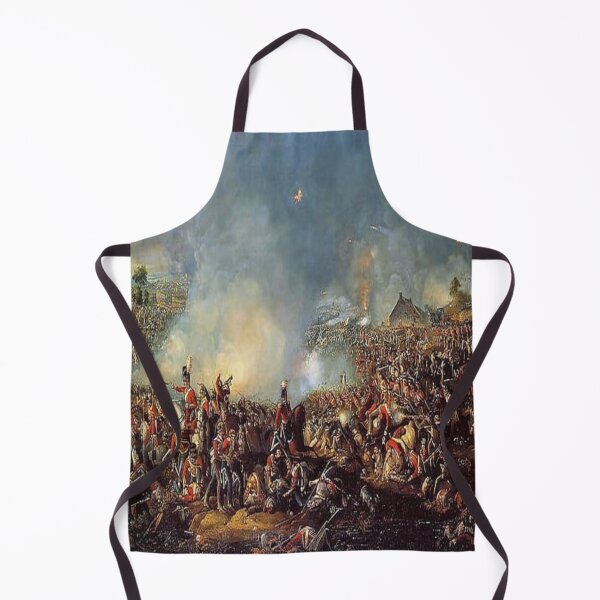 Item preview, Napoleonic Wars - Clash of Armies - Battle of Waterloo 1815 designed and sold by TheHappyK.