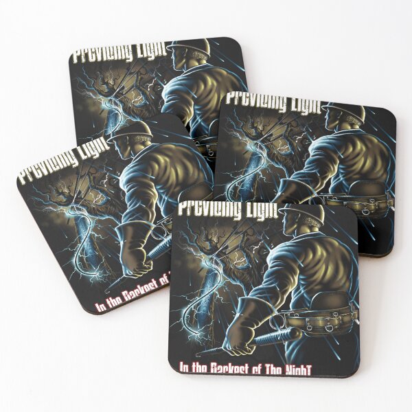 Item preview, Power Lineman 'Providing Light In The Darkest Of the Night' Design by RP THOR designed and sold by RPTHOR.