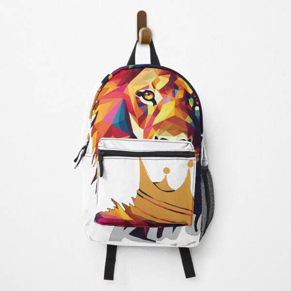Item preview, King of bright colors designed and sold by RiSchuDesign.