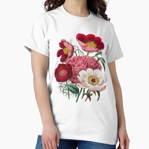 Vista previa del artículo con la obra «Jardín de Flores», diseñado y vendido por CatyArte.