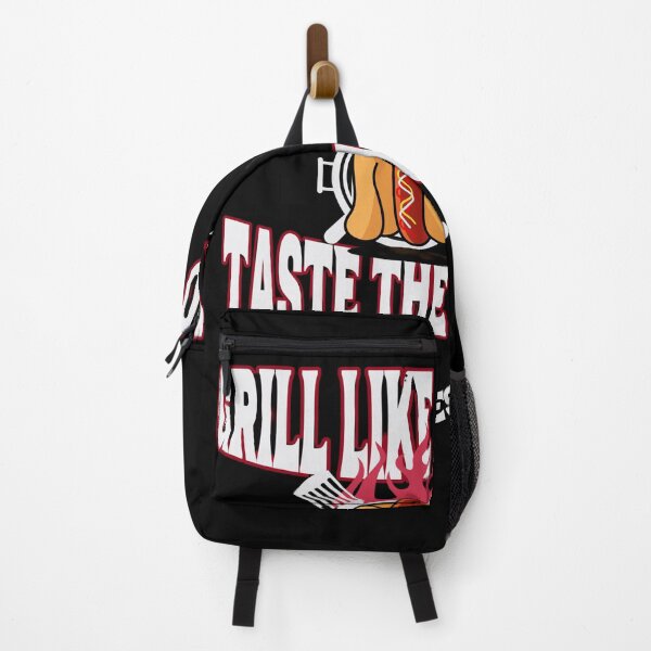 Item preview, Smoker Bbq - Grill Like A Pro, Taste The Juicy Goodness designed and sold by Monica-Designs.