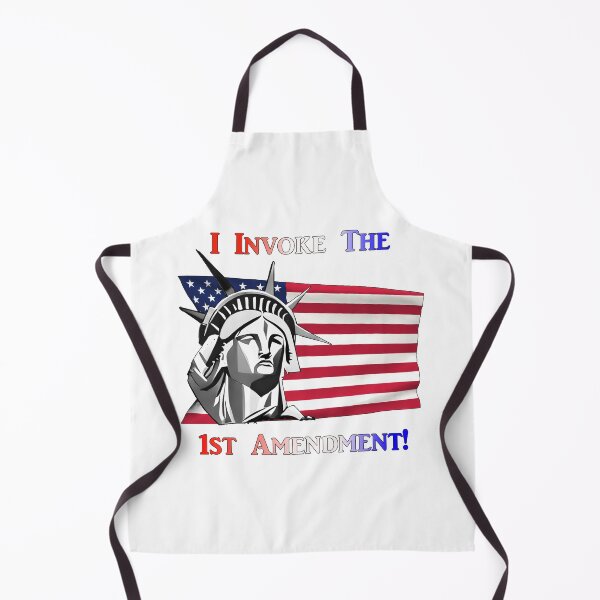 Item preview, I Invoke the 1st Amendment! designed and sold by captainpeter.