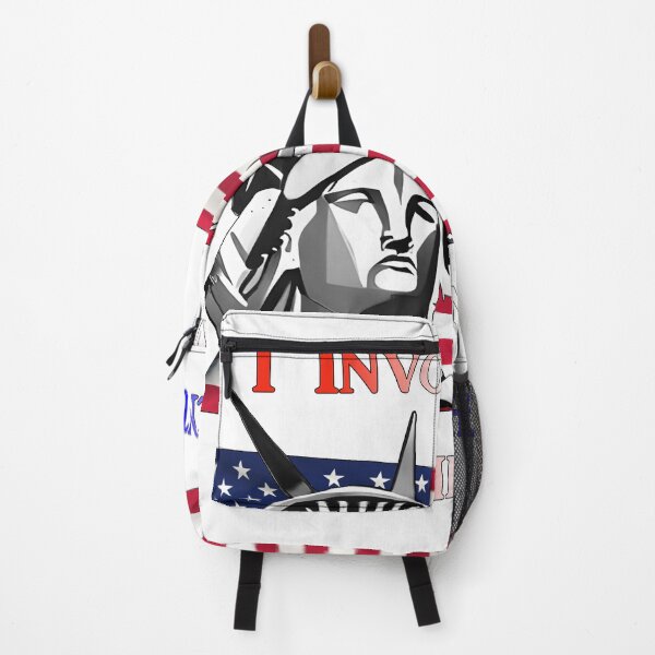 Item preview, I Invoke the 1st Amendment! designed and sold by captainpeter.
