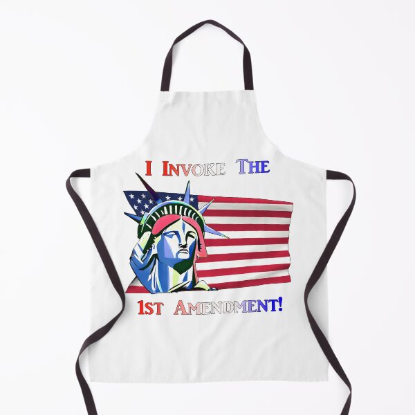 Item preview, I Invoke the 1st Amendment! designed and sold by captainpeter.