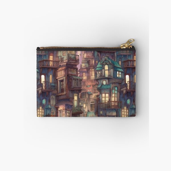 Item preview, Fairytale exterior 2 designed and sold by loud-silence.