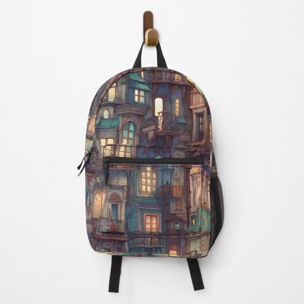 Item preview, Fairytale exterior 2 designed and sold by loud-silence.