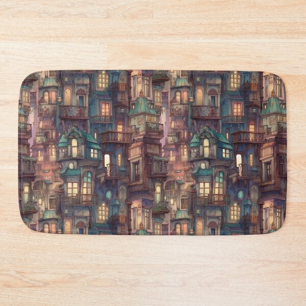 Item preview, Fairytale exterior 2 designed and sold by loud-silence.