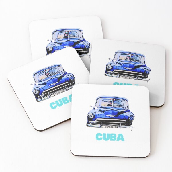 Item preview, Classic car Havana  designed and sold by earth-t-shirt.