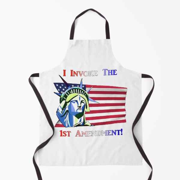Item preview, I Invoke the 1st Amendment! designed and sold by captainpeter.