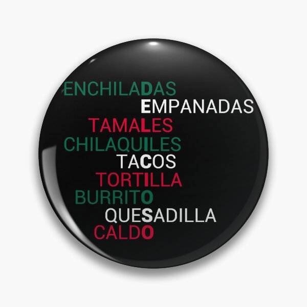 Item preview, Typical mexican food designed and sold by izenArtelier.