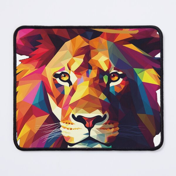 Item preview, King of bright colors designed and sold by RiSchuDesign.
