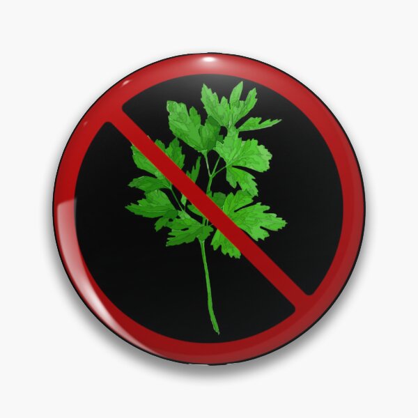 Item preview, I HATE CILANTRO designed and sold by Kathrarg.