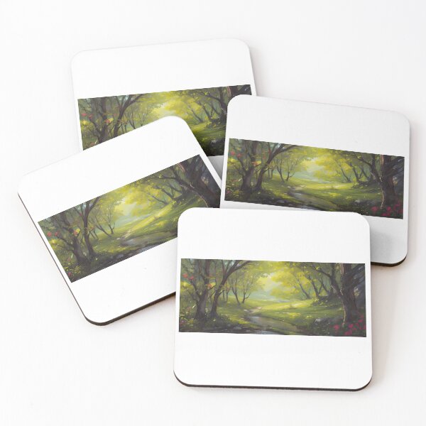 Item preview, Forest background 1 designed and sold by shrolts.