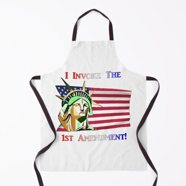Item preview, I Invoke the 1st Amendment! designed and sold by captainpeter.