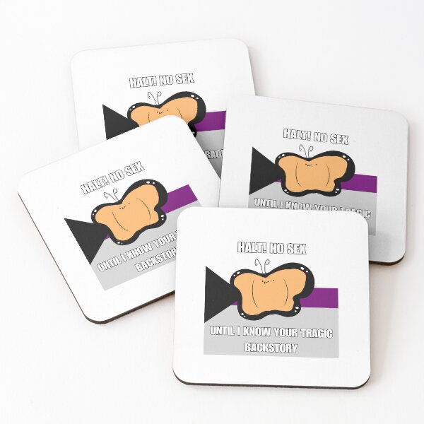 Item preview, Cursed Demisexual Pride designed and sold by thuunderbiird.