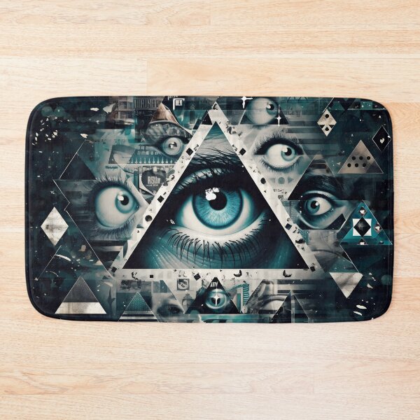 Item preview, Illuminati Blockchain designed and sold by Midsized King.