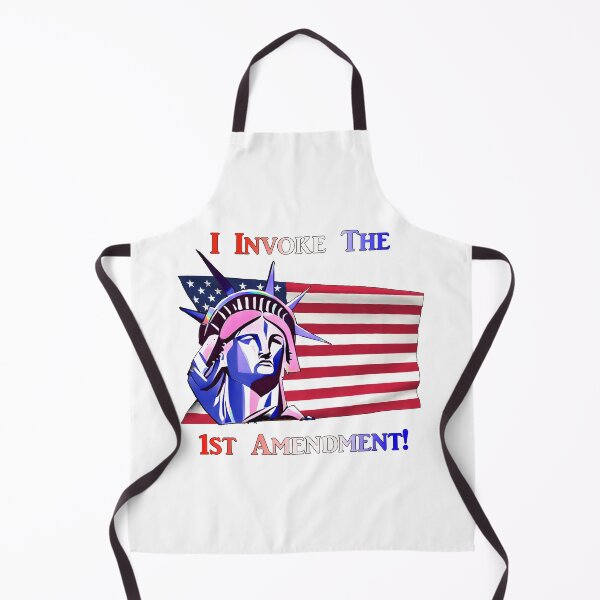 Item preview, I Invoke the 1st Amendment! designed and sold by captainpeter.