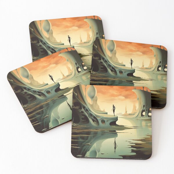 Item preview, Surreal Ethereal Encounters designed and sold by Mullet Monkey.