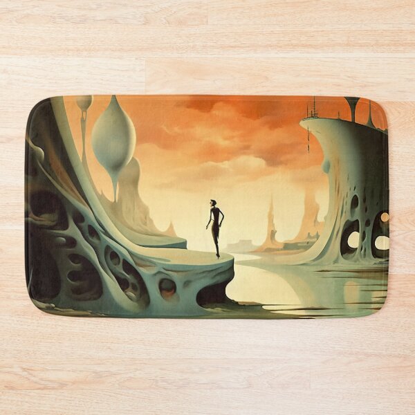 Item preview, Surreal Ethereal Encounters designed and sold by Mullet Monkey.