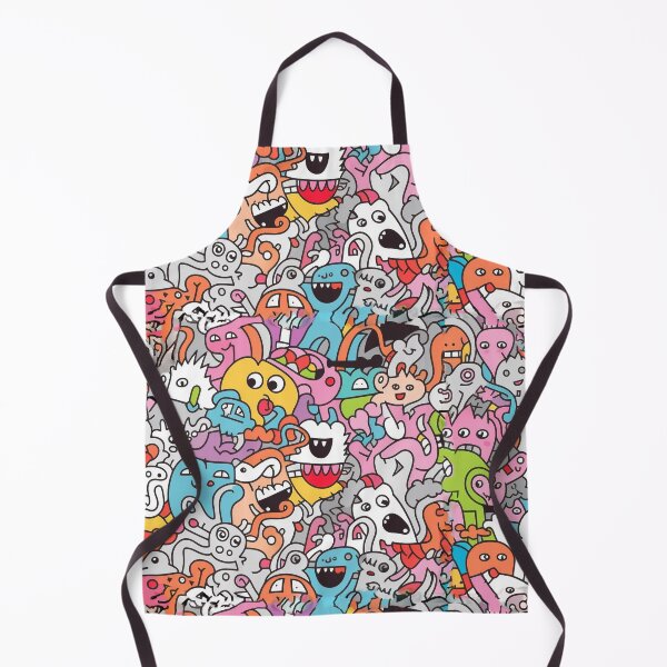 Item preview, Doodley locura 3 designed and sold by Philipe3d.