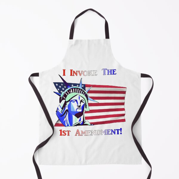 Item preview, I Invoke the 1st Amendment! designed and sold by captainpeter.