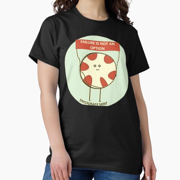 Item preview, Failure is not an option designed and sold by allstars007.