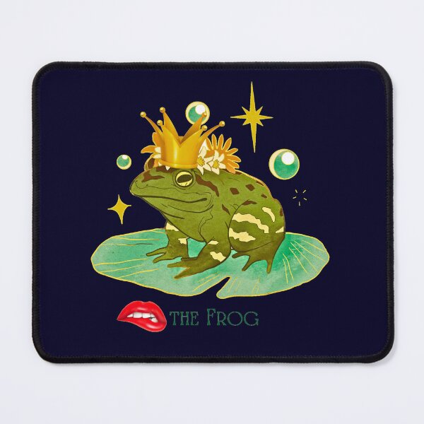 Item preview, Kiss the frog 1305 designed and sold by MyWay-Bilja.