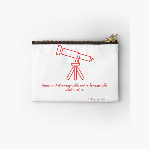 Item preview, Measure what is measurable, and make measurable what is not so. designed and sold by coffeeflavour.