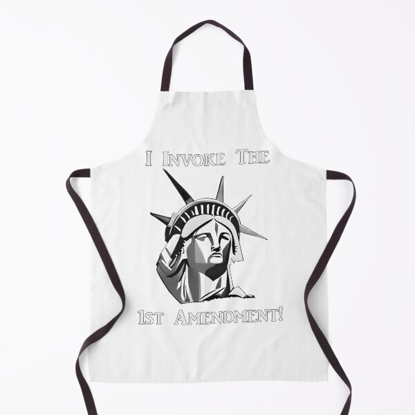 Item preview, I Invoke the 1st Amendment! designed and sold by captainpeter.