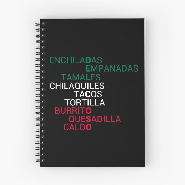 Item preview, Typical mexican food designed and sold by izenArtelier.