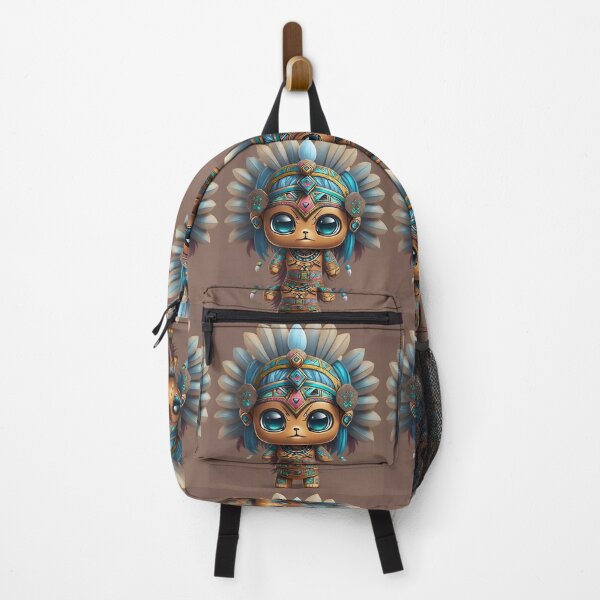 Item preview, CUTE LITTLE AZTEC designed and sold by TshirtTown88.
