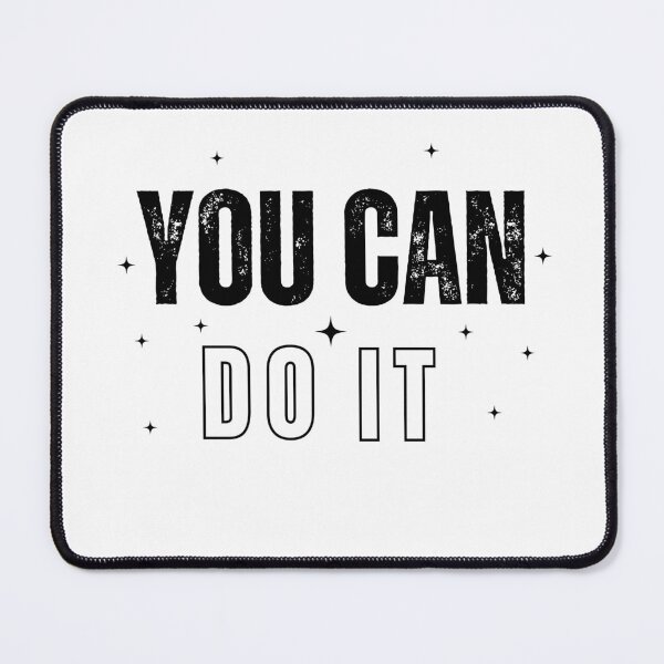 Item preview, You Can Doit designed and sold by BOUMNESS.